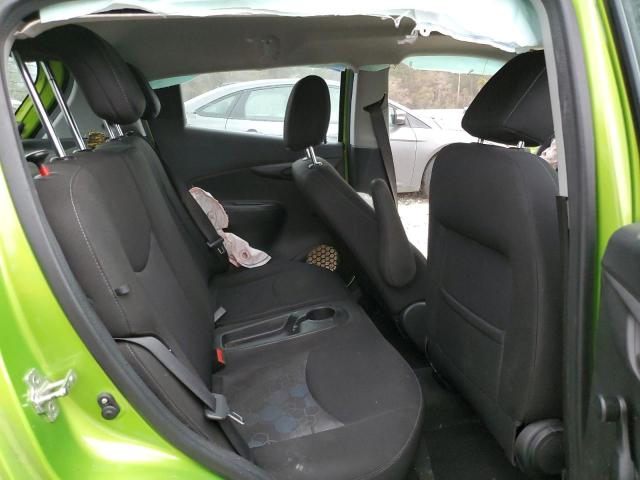 Photo 10 from auction – 2016 CHEVROLET SPARK LS with VIN KL8CB6SAXGC620579