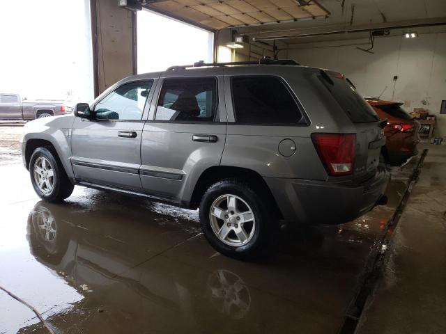 Photo 2 from auction – 2007 JEEP GRAND CHER with VIN 1J8HR48N17C613696