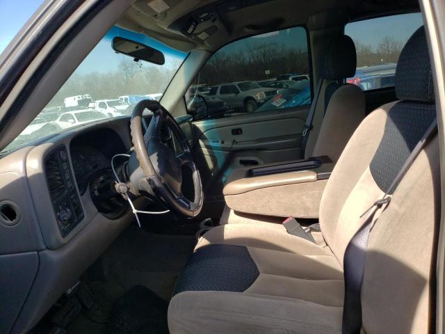 Photo 7 from auction – 2000 CHEVROLET SILVERADO with VIN 1GCEK19T4YE272570
