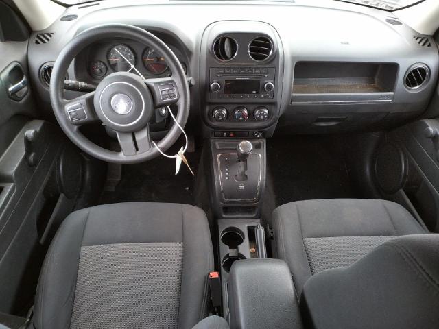 Photo 8 from auction – 2015 JEEP PATRIOT SP with VIN 1C4NJPBB0FD191544