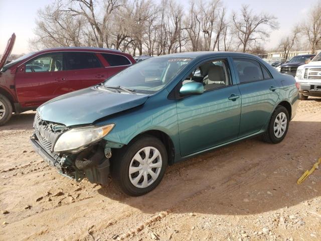 TOYOTA COROLLA BA 2010 with VIN 2T1BU4EE3AC514683 - Photo from auction