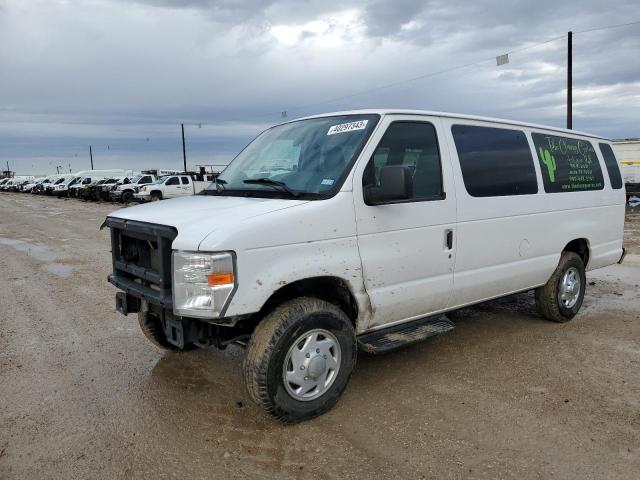 FORD ECONOLINE 2012 with VIN 1FDSS3BL0CDA87399 - Photo from auction