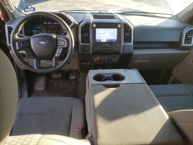 Photo 8 from auction – 2020 FORD F150 SUPER with VIN 1FTEW1E49LFA25308