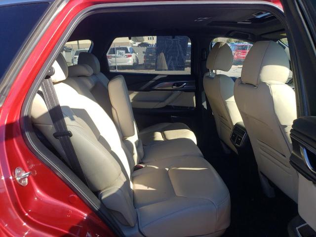 Photo 11 from auction – 2017 MAZDA CX-9 GRAND with VIN JM3TCBDY4H0127241