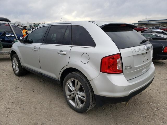 Photo 2 from auction – 2013 FORD EDGE LIMIT with VIN 2FMDK3KC5DBB63926
