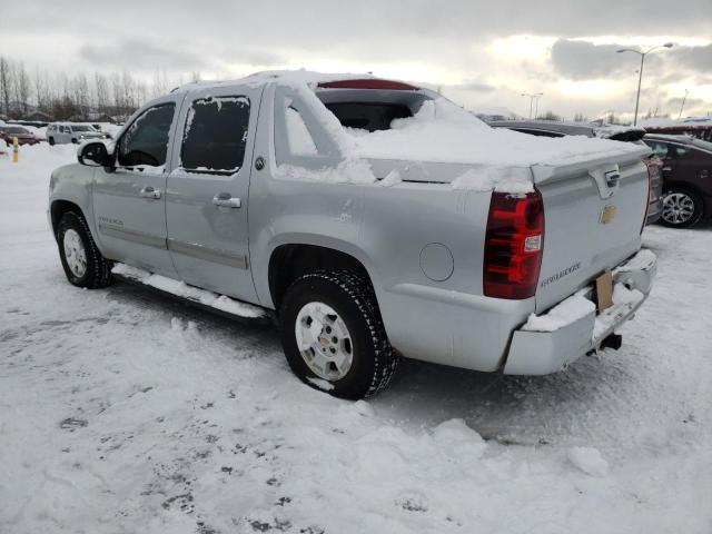 Photo 2 from auction – 2013 CHEVROLET AVALANCHE with VIN 3GNTKFE78DG365891