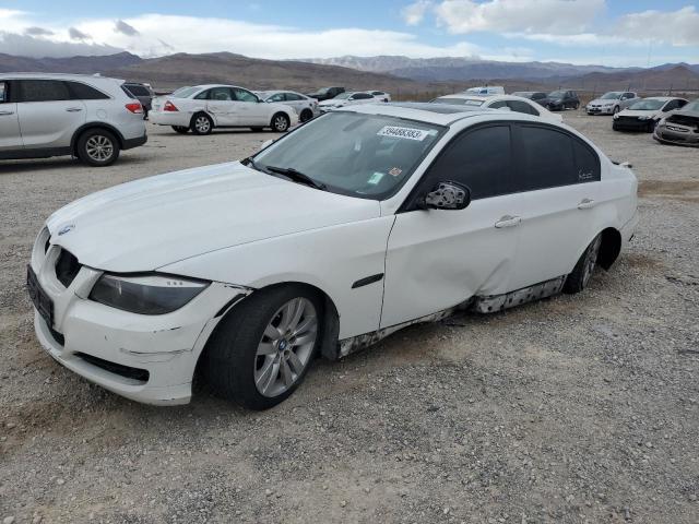 Photo 1 from auction – 2011 BMW 328 I SULE with VIN WBAPH5G55BNM84563