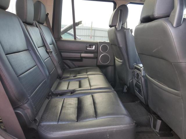 Photo 11 from auction – 2006 LAND ROVER LR3 SE with VIN SALAE25456A392031