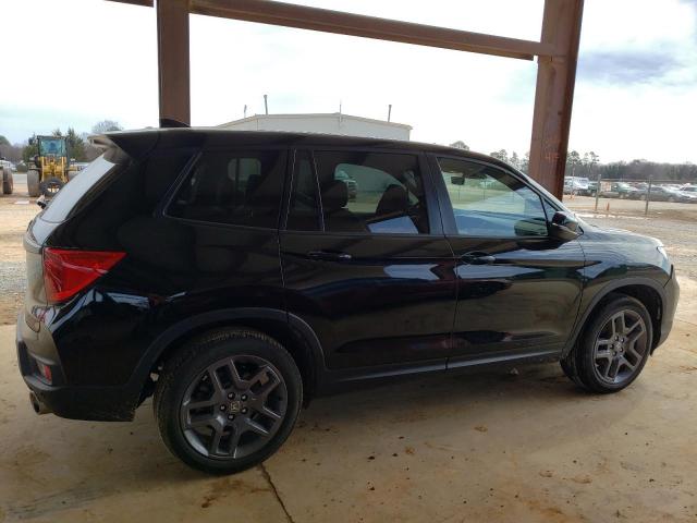 Photo 3 from auction – 2022 HONDA PASSPORT E with VIN 5FNYF7H53NB004871