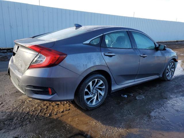 Photo 3 from auction – 2017 HONDA CIVIC EX with VIN 19XFC2F70HE020835