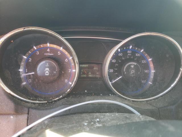 Photo 9 from auction – 2014 HYUNDAI SONATA GLS with VIN 5NPEB4AC9EH837906