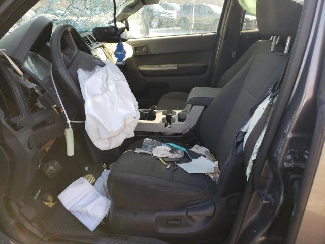 Photo 7 from auction – 2012 FORD ESCAPE XLT with VIN 1FMCU0D76CKB88195