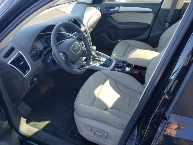 Photo 7 from auction – 2015 AUDI Q5 PREMIUM with VIN WA1CFCFP2FA118680