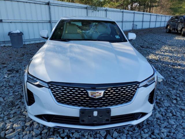 Photo 5 from auction – 2021 CADILLAC CT4 PREMIU with VIN 1G6DF5RK9M0129509