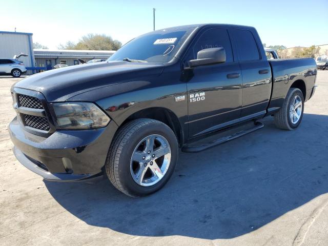 RAM 1500 ST 2013 with VIN 1C6RR6FT2DS655957 - Photo from auction