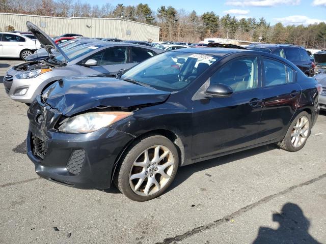 MAZDA 3 I 2012 with VIN JM1BL1V87C1687948 - Photo from auction