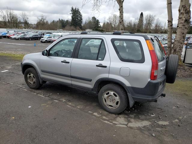 Photo 2 from auction – 2004 HONDA CR-V LX with VIN JHLRD78554C040201