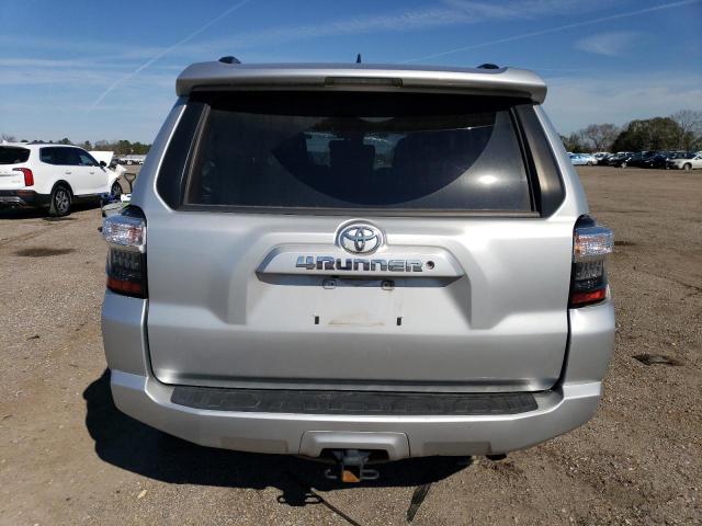Photo 6 from auction – 2020 TOYOTA 4RUNNER SR with VIN JTEZU5JR4L5222842