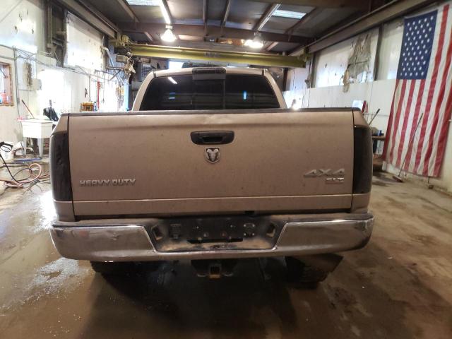 Photo 6 from auction – 2005 DODGE RAM 2500 S with VIN 3D7KS28C55G751732