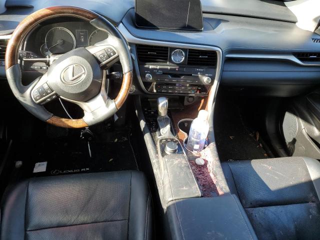 Photo 8 from auction – 2016 LEXUS RX 350 BAS with VIN 2T2BZMCA7GC003130