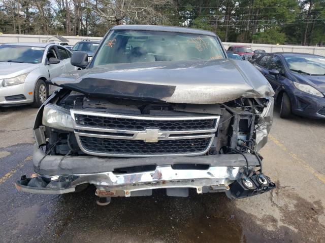 Photo 5 from auction – 2006 CHEVROLET SILVERADO with VIN 1GCEC19V56Z292704