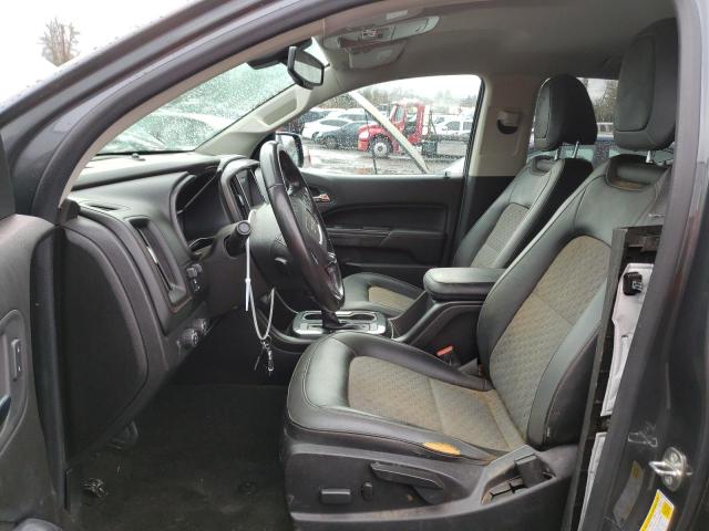Photo 7 from auction – 2016 GMC CANYON SLE with VIN 1GTP6CE15G1337865