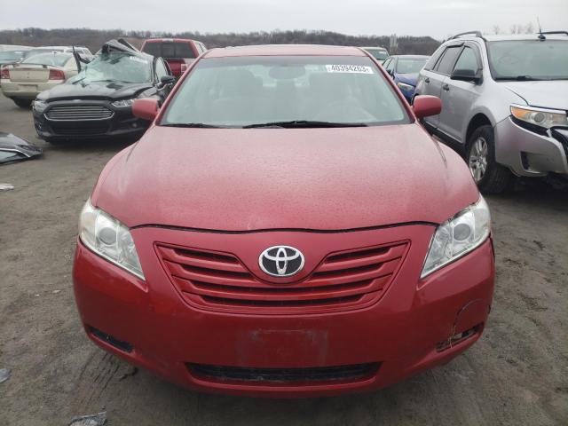 Photo 5 from auction – 2008 TOYOTA CAMRY CE with VIN 4T4BE46K88R017810