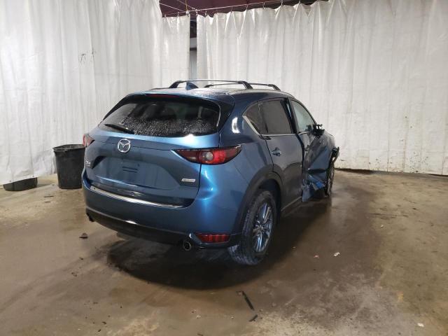 Photo 3 from auction – 2017 MAZDA CX-5 TOURI with VIN JM3KFBCL0H0104015