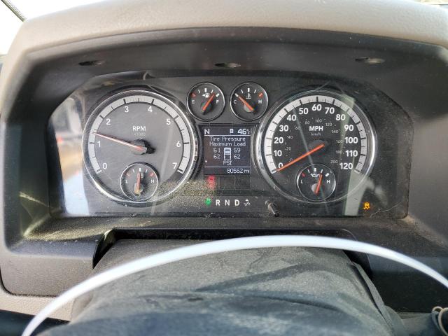 Photo 9 from auction – 2012 DODGE RAM 2500 P with VIN 3C6TD5ET3CG198338