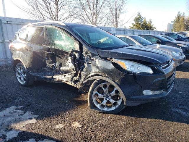 Photo 4 from auction – 2016 FORD ESCAPE TIT with VIN 1FMCU9J94GUA78525