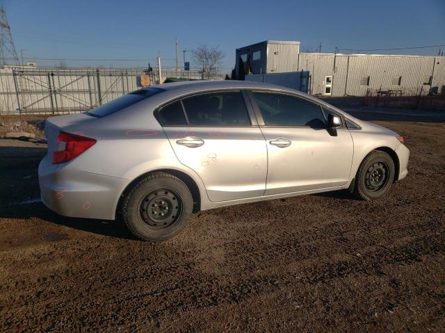 Photo 3 from auction – 2012 HONDA CIVIC LX with VIN 2HGFB2F49CH110993