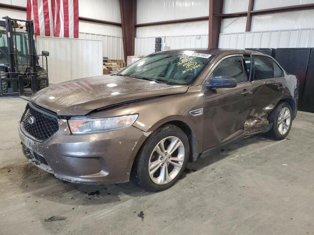FORD TAURUS SE 2016 with VIN 1FAHP2D81GG116888 - Photo from auction