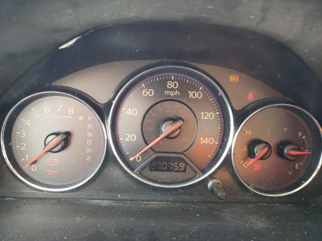 Photo 9 from auction – 2003 HONDA CIVIC EX with VIN 2HGES26783H547082