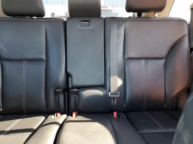 Photo 10 from auction – 2010 FORD EDGE LIMIT with VIN 2FMDK3KC6ABB57886