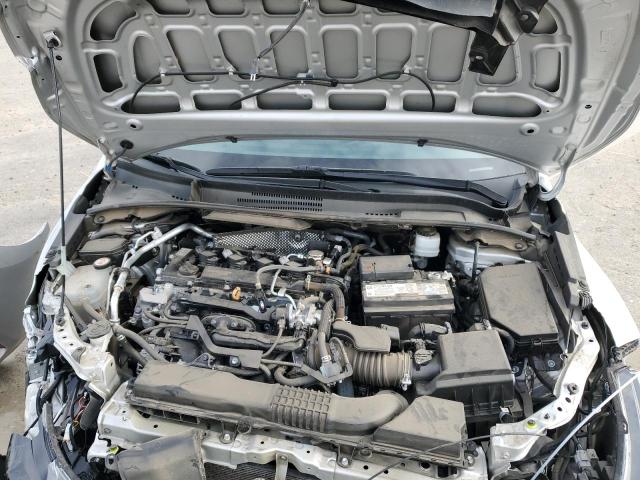 Photo 11 from auction – 2021 TOYOTA COROLLA SE with VIN 5YFS4MCE7MP074393