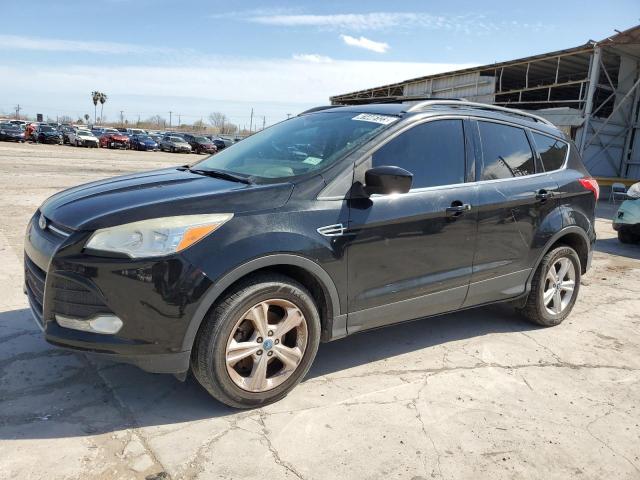 FORD ESCAPE SE 2013 with VIN 1FMCU0GX3DUC34471 - Photo from auction
