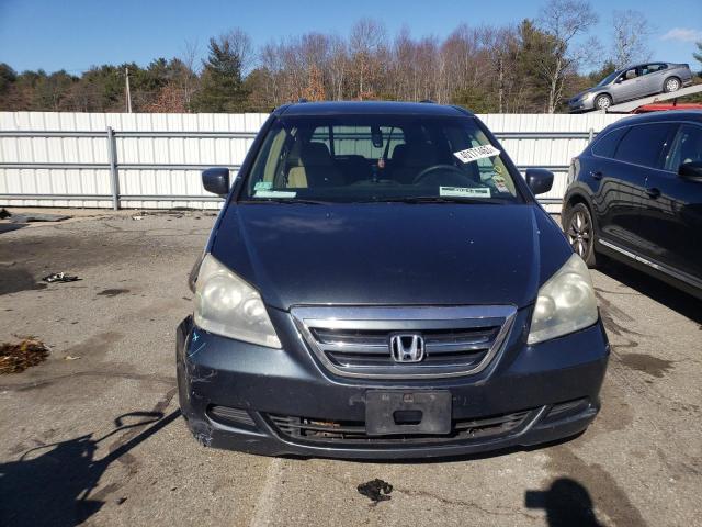 Photo 5 from auction – 2006 HONDA ODYSSEY EX with VIN 5FNRL38446B441874