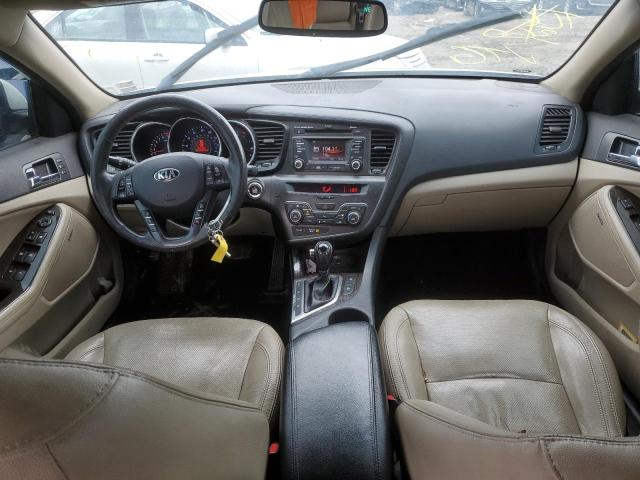 Photo 8 from auction – 2013 KIA OPTIMA EX with VIN 5XXGN4A70DG242021
