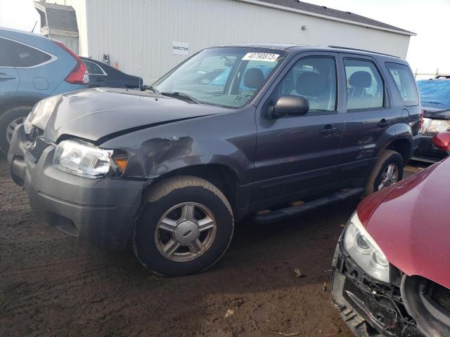 Photo 1 from auction – 2004 FORD ESCAPE XLS with VIN 1FMYU92124KA36053