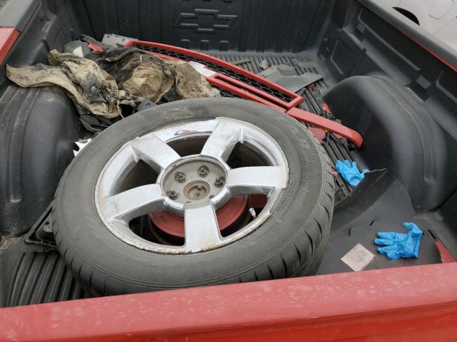 Photo 12 from auction – 2006 CHEVROLET SILVERADO with VIN 2GCEC19N761315246