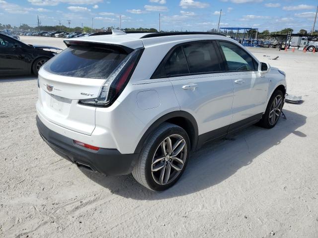 Photo 3 from auction – 2019 CADILLAC XT4 SPORT with VIN 1GYFZER44KF216463