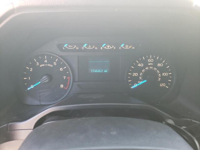 Photo 9 from auction – 2016 FORD F150 SUPER with VIN 1FTEX1C84GKE33408