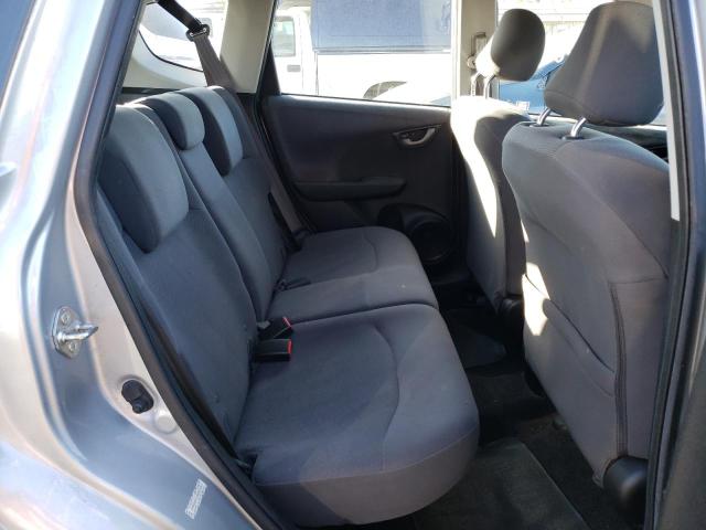 Photo 10 from auction – 2011 HONDA FIT with VIN JHMGE8H33BS011254