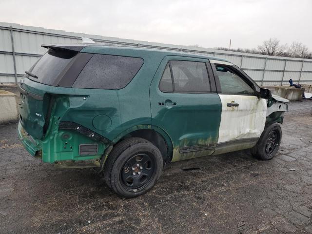 Photo 3 from auction – 2016 FORD EXPLORER P with VIN 1FM5K8AR7GGB82191