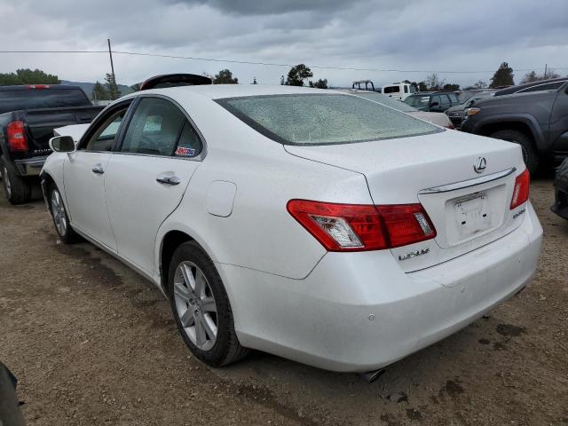 Photo 2 from auction – 2009 LEXUS ES 350 with VIN JTHBJ46G492304949