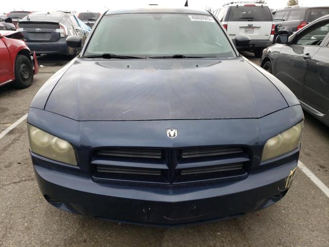 Photo 5 from auction – 2006 DODGE CHARGER SE with VIN 2B3KA43R06H379594