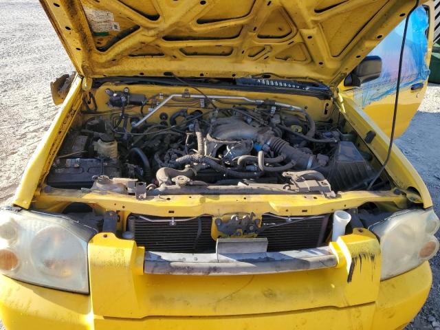 Photo 11 from auction – 2003 NISSAN FRONTIER C with VIN 1N6ED27T93C404260