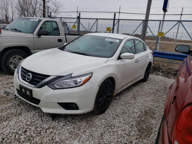 Photo 1 from auction – 2018 NISSAN ALTIMA 2.5 with VIN 1N4AL3AP0JC201654