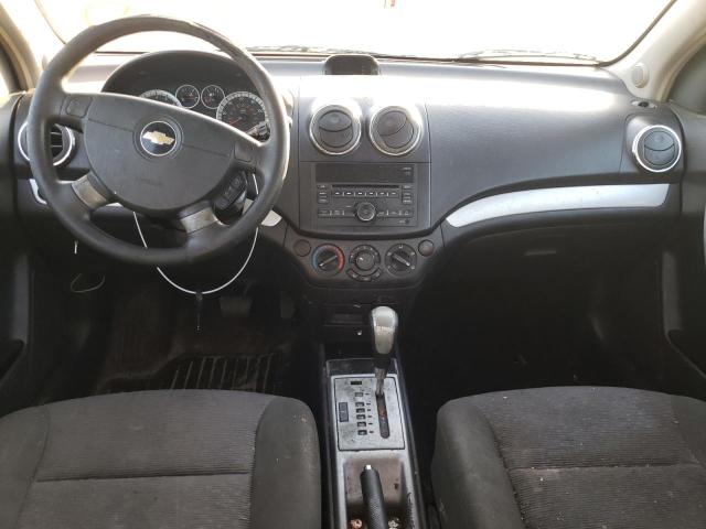 Photo 8 from auction – 2011 CHEVROLET AVEO LT with VIN KL1TG5DE9BB252887