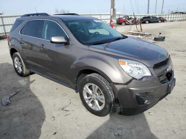 Photo 4 from auction – 2011 CHEVROLET EQUINOX LT with VIN 2CNALDEC1B6227788